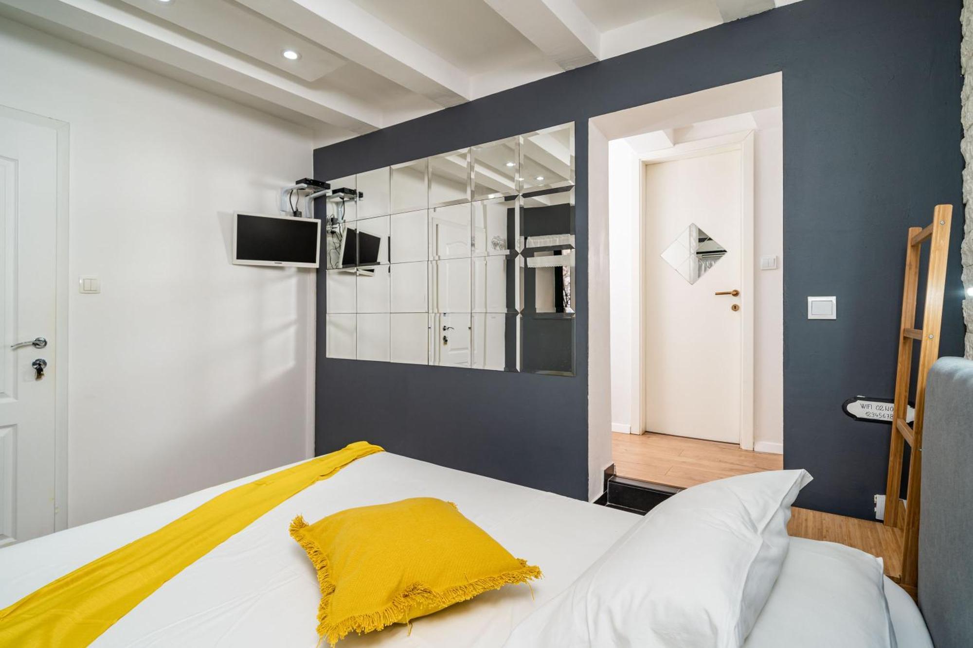 Hotel Tulip Old Town Dubrovnik Habitación foto