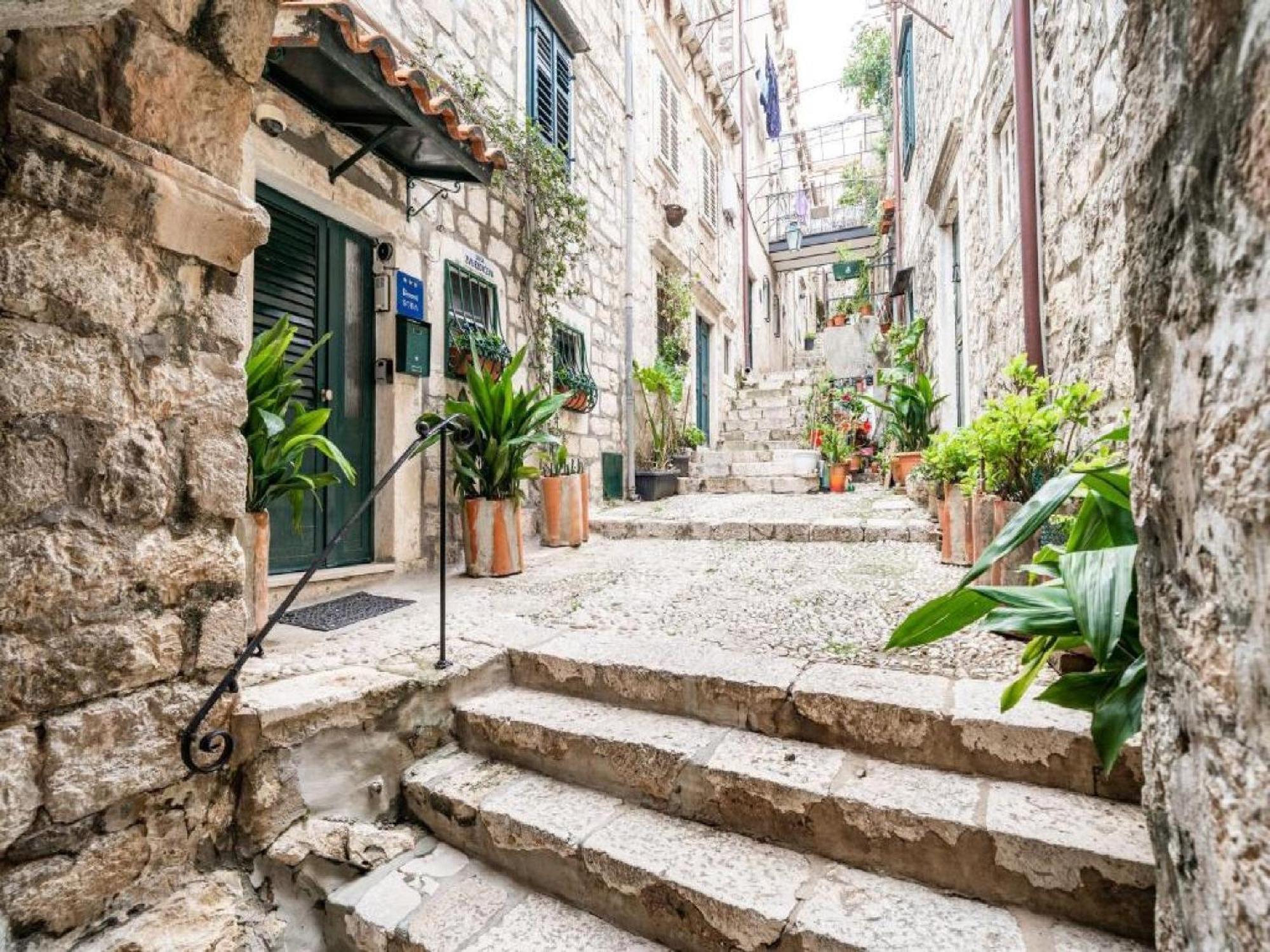 Hotel Tulip Old Town Dubrovnik Habitación foto